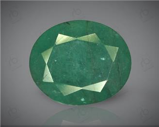Natural Emerald / Panna Certified 3.95 ( 90480 )
